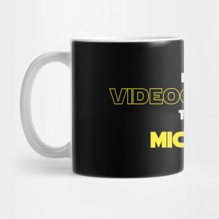 Best Videographer from Michigan Mug